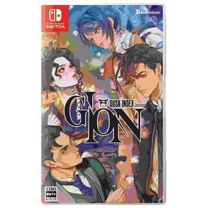 DUSK INDEX: GION