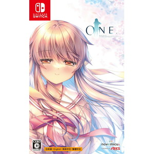 ONE.