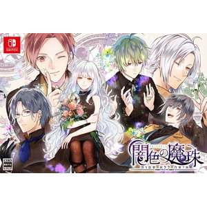 闇色の魔珠 初回限定版