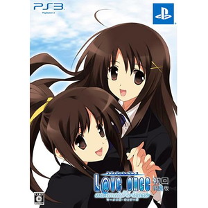 L@ve once -mermaid's tears- 初回限定版