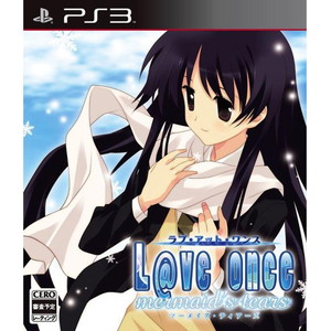 L@ve once -mermaid's tears- 通常版
