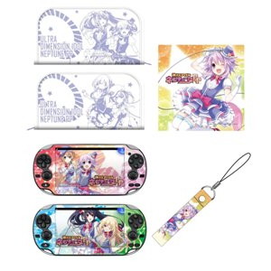 『神次元アイドル ネプテューヌPP』 PS Vita アクセサリーセット