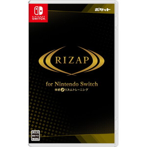 RIZAP for Nintendo Switch 〜体感♪リズムトレーニング〜