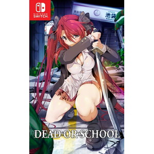 DEAD OR SCHOOL Nintendo
