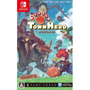 リトルタウンヒーロー Nintendo