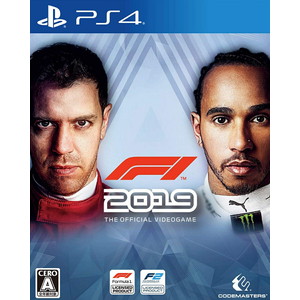 F1 2019