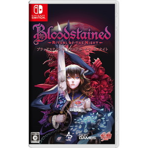 Bloodstained:Ritual of the Night Nintendo