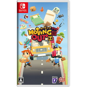 Moving Out Nintendo