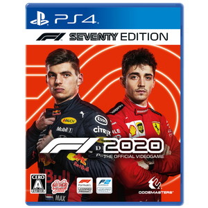 F1 2020 F1 Seventy Edition