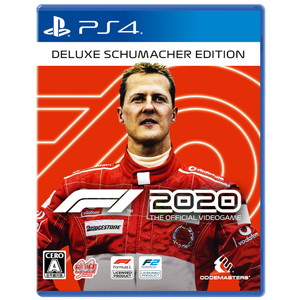 F1 2020 Deluxe Schumacher Edition