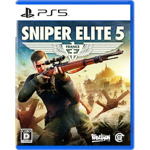 SNIPER ELITE 5