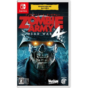 Zombie Army 4: Dead War