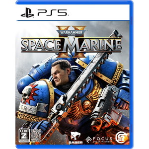 Warhammer 40,000: Space Marine 2