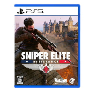 SNIPER ELITE : Resistance