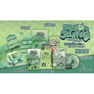 Melon Journey: Bittersweet Memories - Limited Edition -