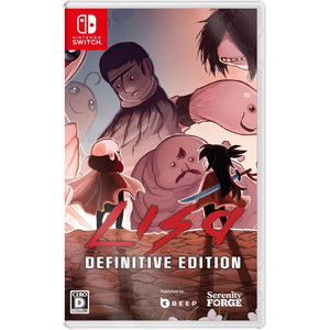 LISA: The Definitive Edition