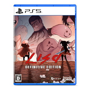 LISA: The Definitive Edition