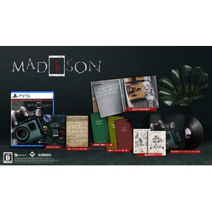 MADiSON (マディソン) Collectors Edition