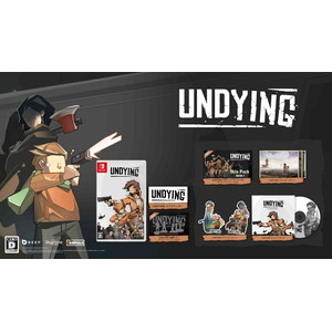 Undying限定版