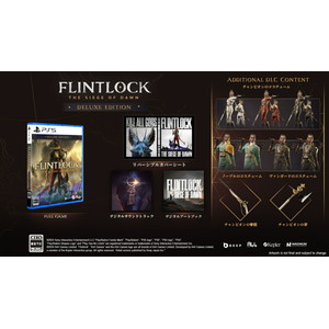 Flintlock (Deluxe Edition)