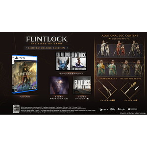 Flintlock (Limited Deluxe Edition)