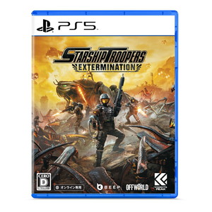 Starship Troopers: Extermination