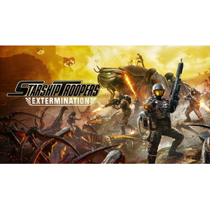 Starship Troopers: Extermination (Deluxe Edition)