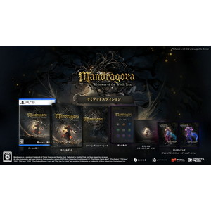 Mandragora: Whispers of the Witch Tree (Limited Edition)
