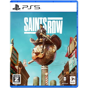 Saints Row （セインツロウ）