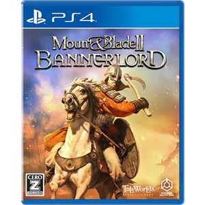 MOUNT & BLADE II: BANNERLORD（マウントアンドブレイド2　バナーロード）