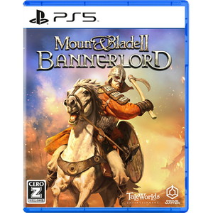 MOUNT & BLADE II: BANNERLORD（マウントアンドブレイド2　バナーロード）