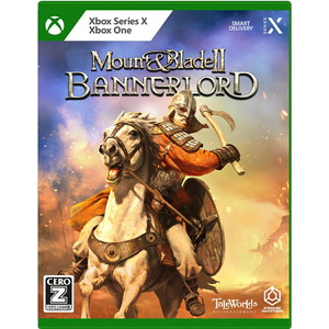 MOUNT & BLADE II: BANNERLORD（マウントアンドブレイド2　バナーロード）