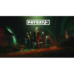 PAYDAY 3 Collector's Edition