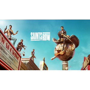 Saints Row（セインツロウ） PLAION Best