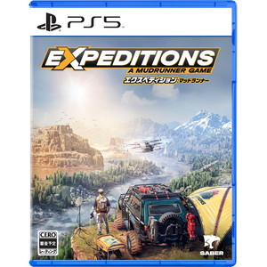 Expeditions A MudRunner Game