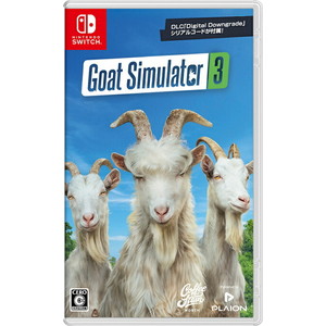 Goat Simulator 3