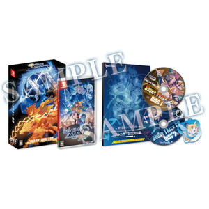 蒼き雷霆 ガンヴォルト 鎖環 限定版