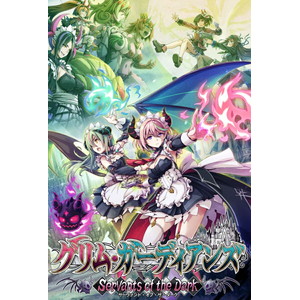 グリム・ガーディアンズ サーヴァント・オブ・ザ・ダーク 限定版