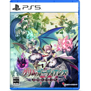 グリム・ガーディアンズ サーヴァント・オブ・ザ・ダーク