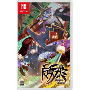 魔女ガミーThe Witch of Luludidea-