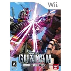 機動戦士ガンダム MS戦線 0079