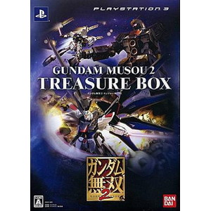 ガンダム無双2 TREASURE BOX