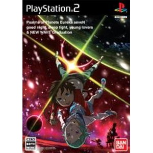 エウレカセブン NEW WAVE Graduation Welcome Price 劇場版 「交響詩篇エウレカセブン ポケットが虹でいっぱい」DVD同梱版