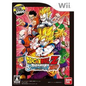ドラゴンボールZ SPARKING！NEO WELCOME PRICE3800