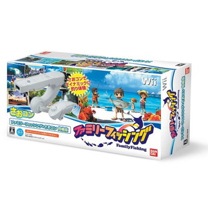 ファミリーフィッシング さおコン同梱版