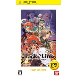 .hack//Link PSP the Best