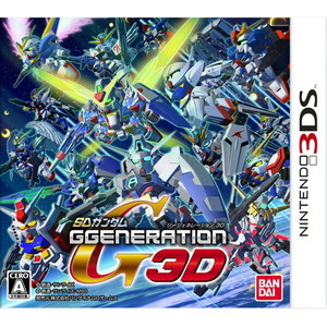SDガンダム G GENERATION 3D