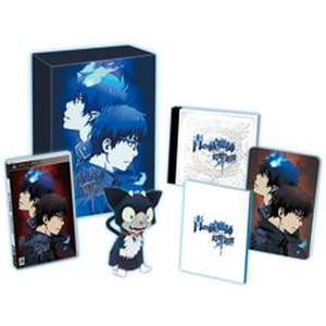 青の祓魔師 幻刻の迷宮（ラビリンス）初回限定版「BLUE FLAME BOX(ブルーフレイムボックス)」