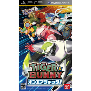 TIGER ＆ BUNNY オンエアジャック！