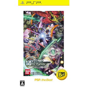 ガンダム メモリーズ 〜戦いの記憶〜 PSP the Best